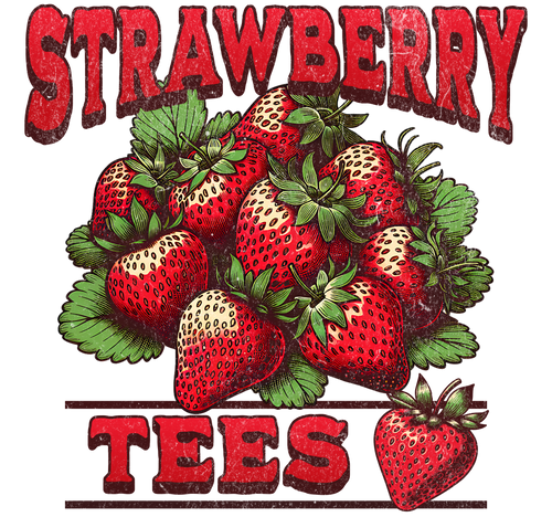 Strawberrytees